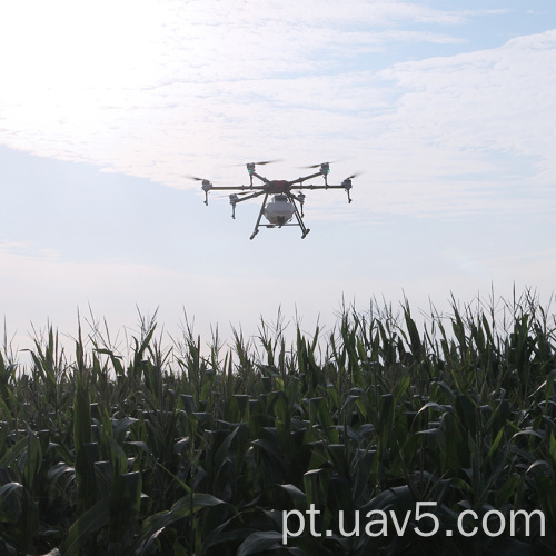 Drone agrícola de 20 litros de pulverizador de 20 litros